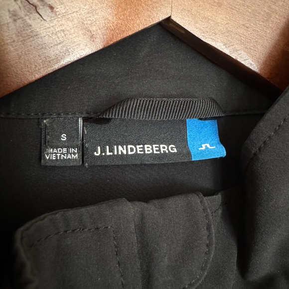 J. Lindeberg Golf Jacket - Small - Picture 3 of 4